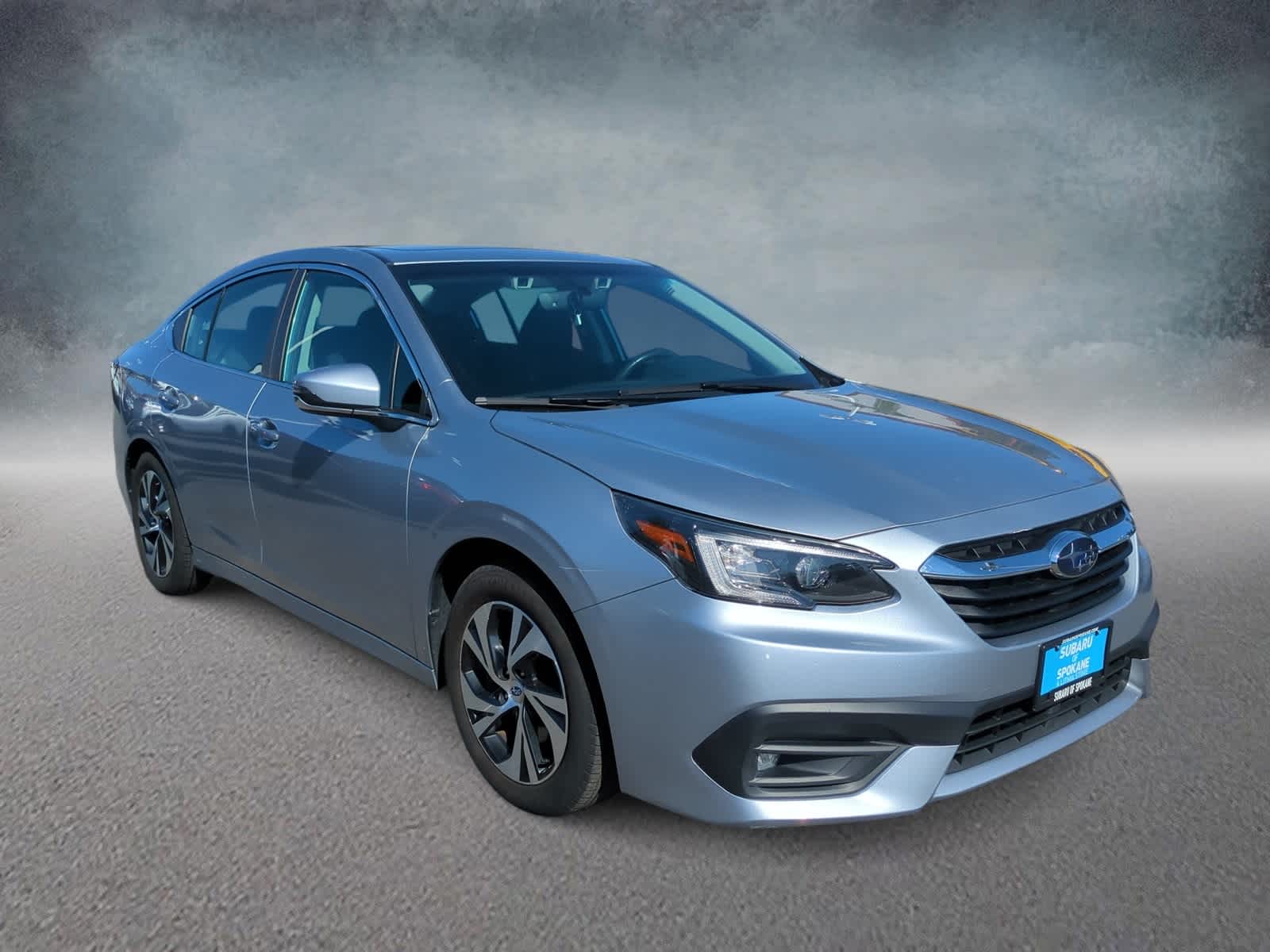 Thumbnail: 2022 Subaru Legacy - 2