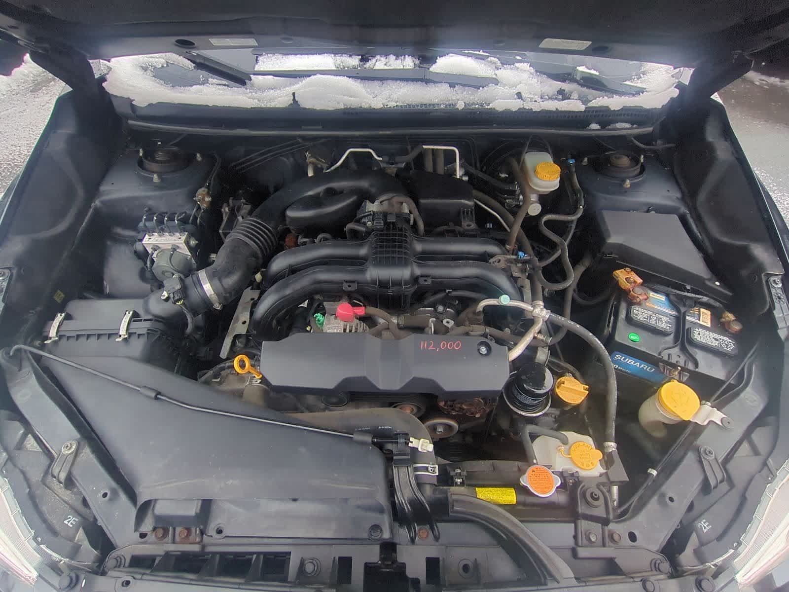 Thumbnail: 2016 Subaru Crosstrek - 15