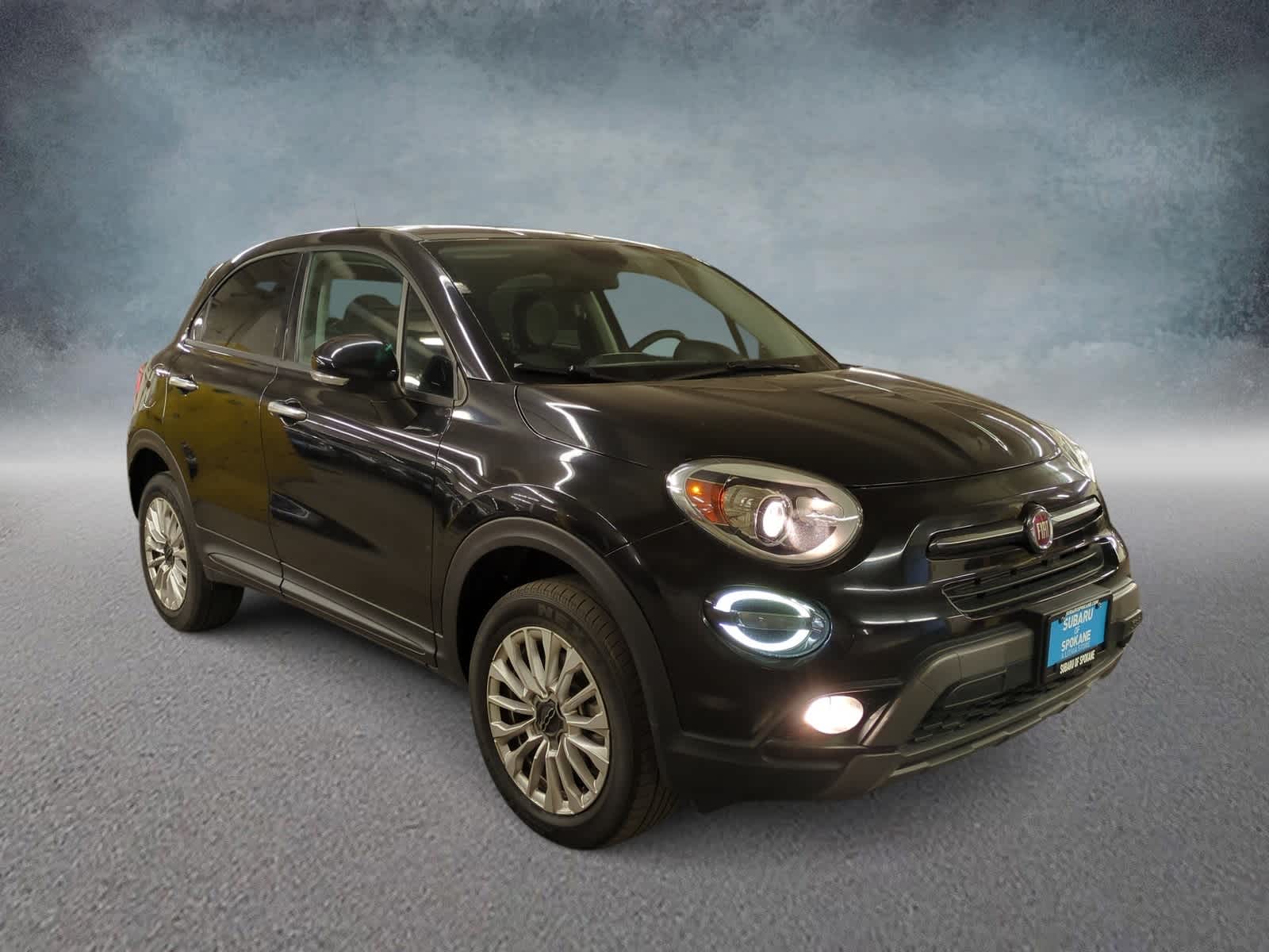 Used 2019 FIAT 500X Trekking with VIN ZFBNFYB17KP774431 for sale in Spokane, WA