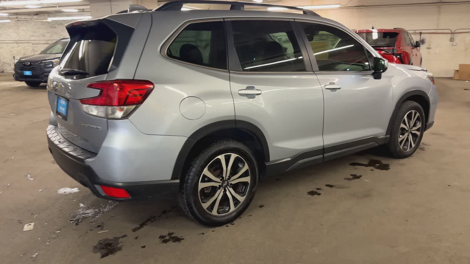 Thumbnail: 2020 Subaru Forester - 8