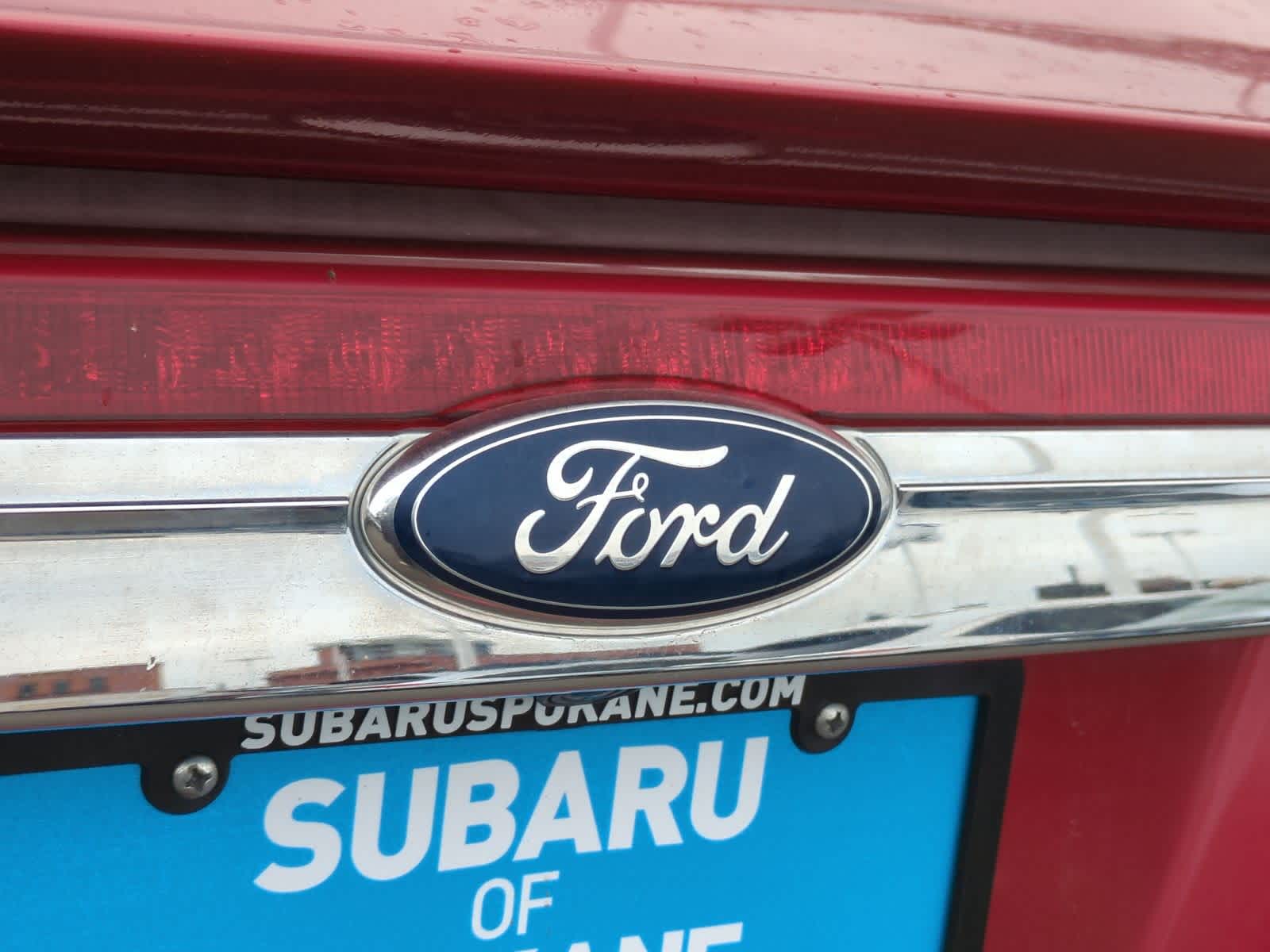 Thumbnail: 2012 Ford Fusion - 12