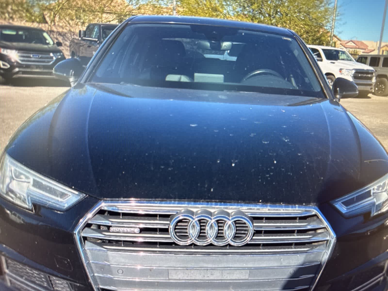 Thumbnail: 2017 Audi A4 - 8