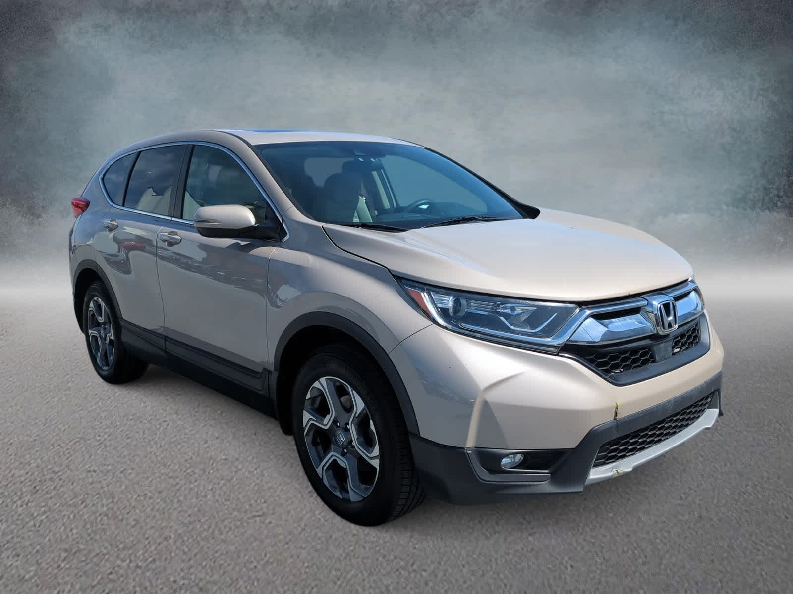 Used 2017 Honda CR-V EX with VIN 5J6RW2H51HL059418 for sale in Spokane, WA