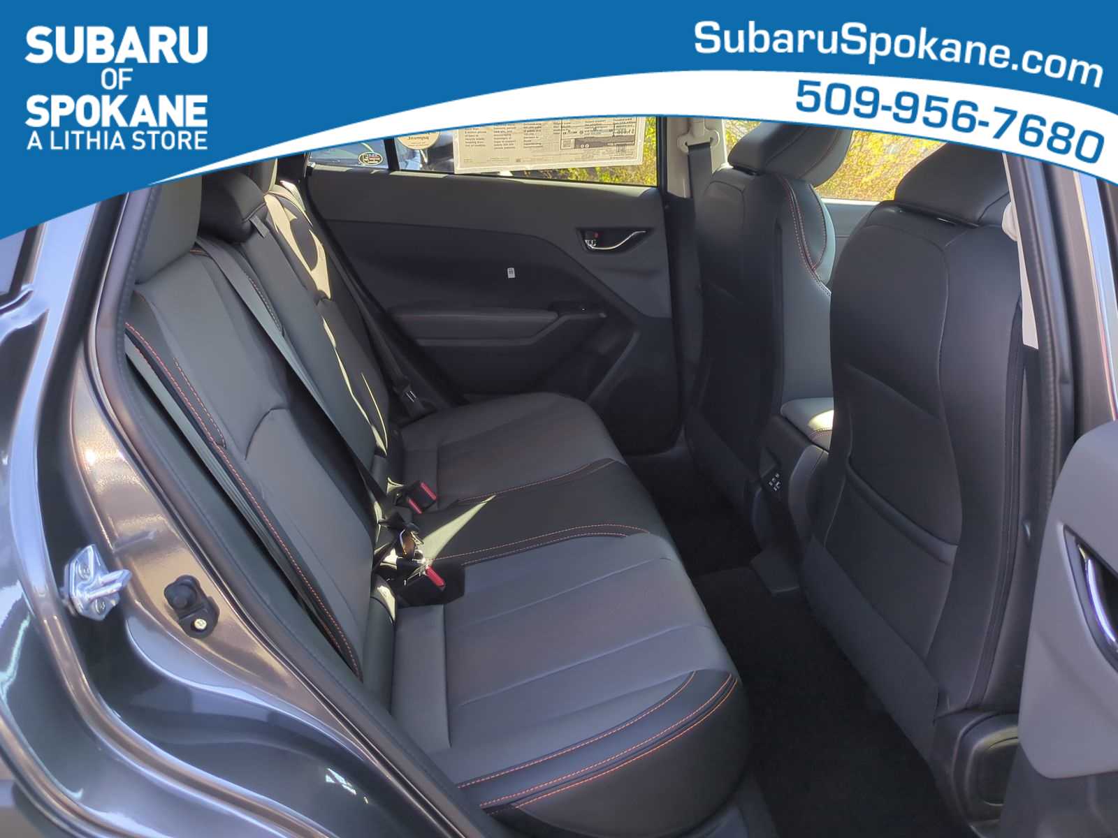 Thumbnail: 2025 Subaru Crosstrek - 22