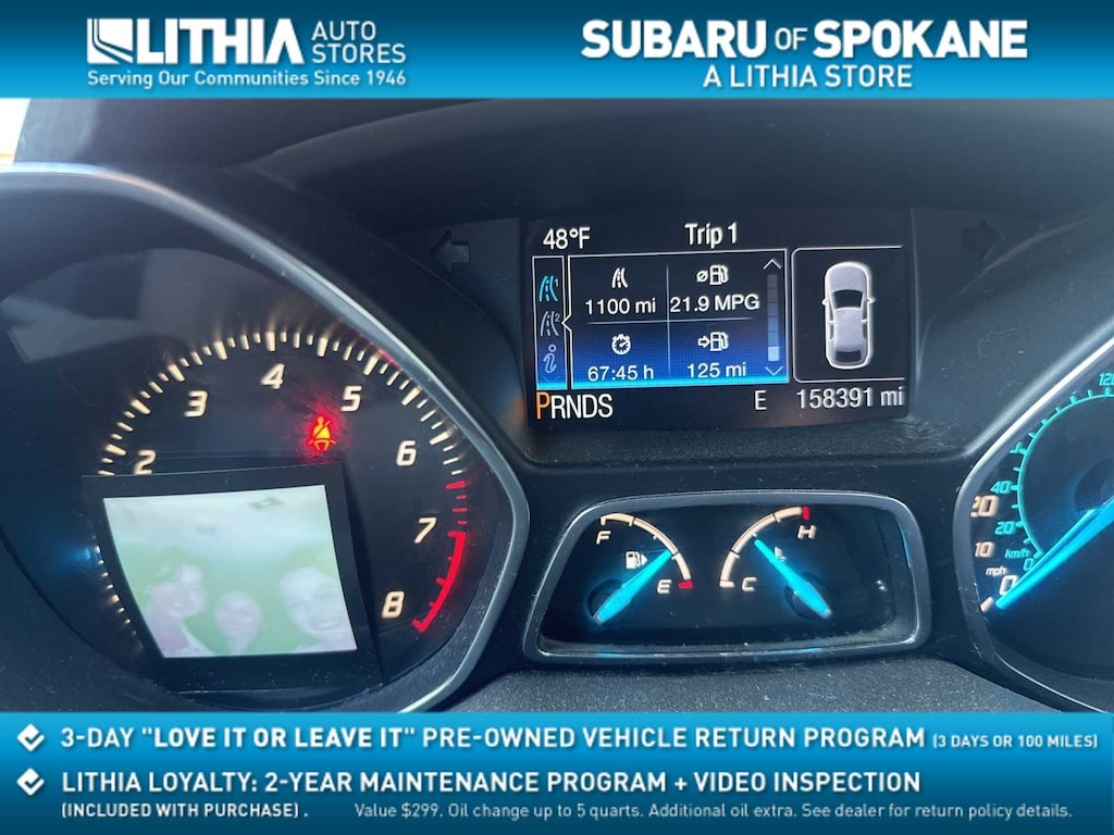 Used 2013 Ford Escape SE SUV