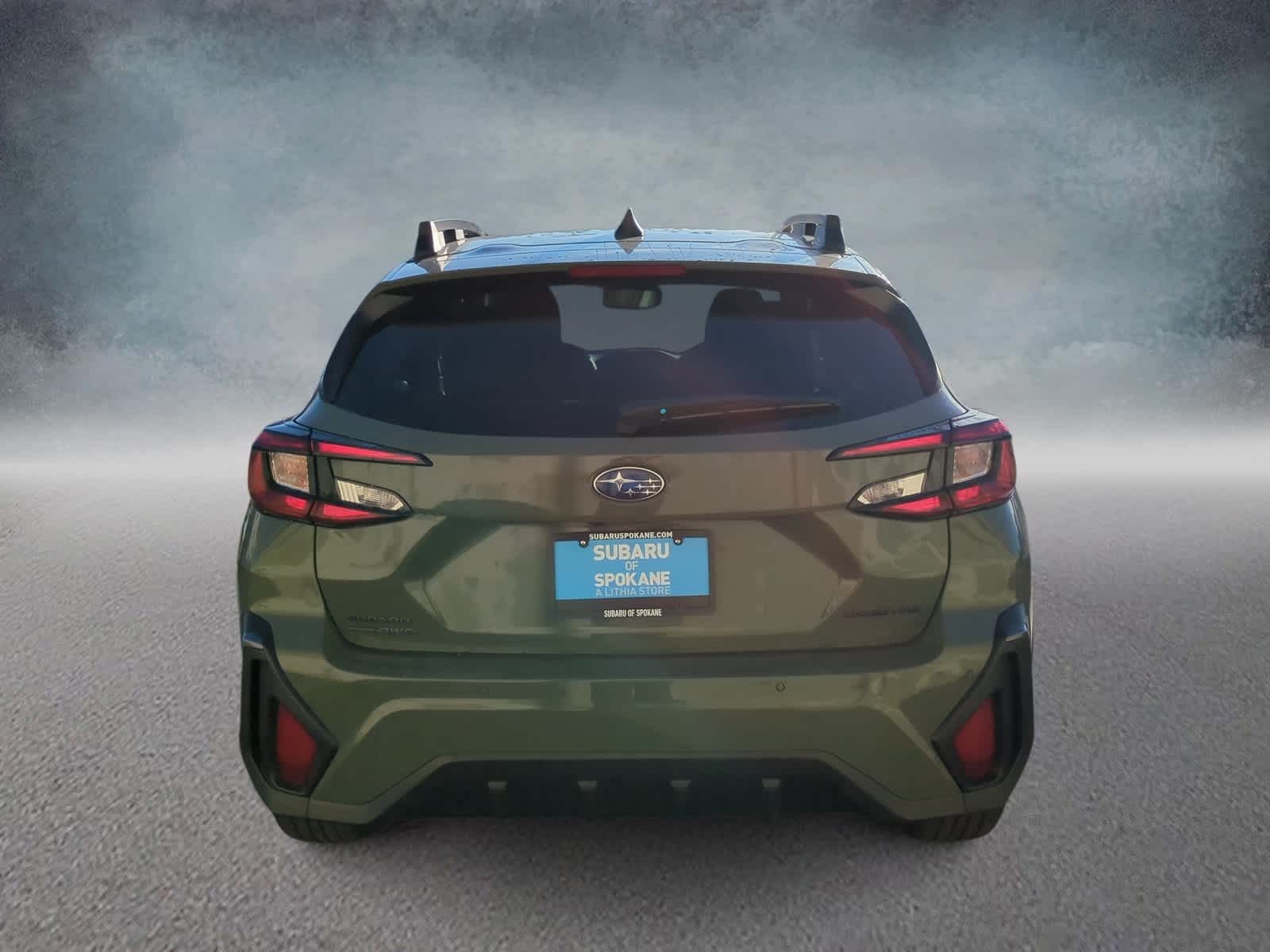 Thumbnail: 2026 Subaru Crosstrek - 7
