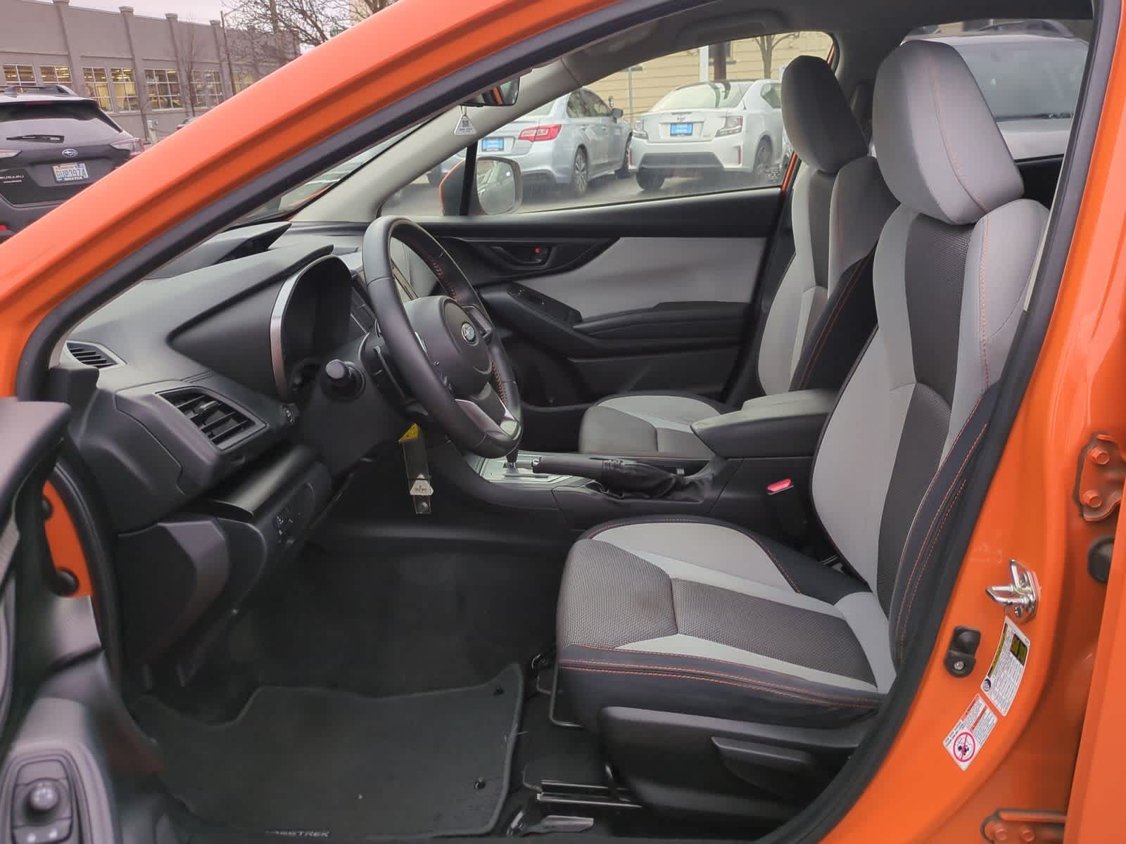 Thumbnail: 2019 Subaru Crosstrek - 17