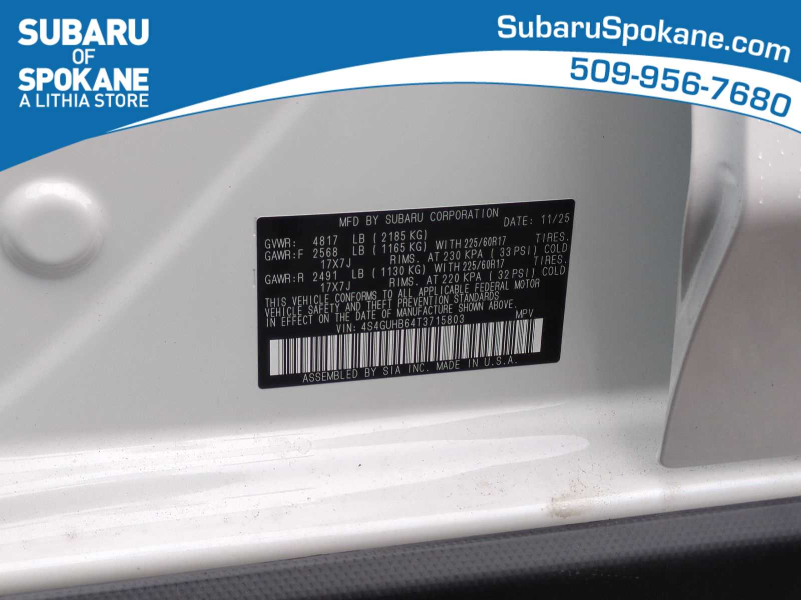 Thumbnail: 2026 Subaru Crosstrek - 34