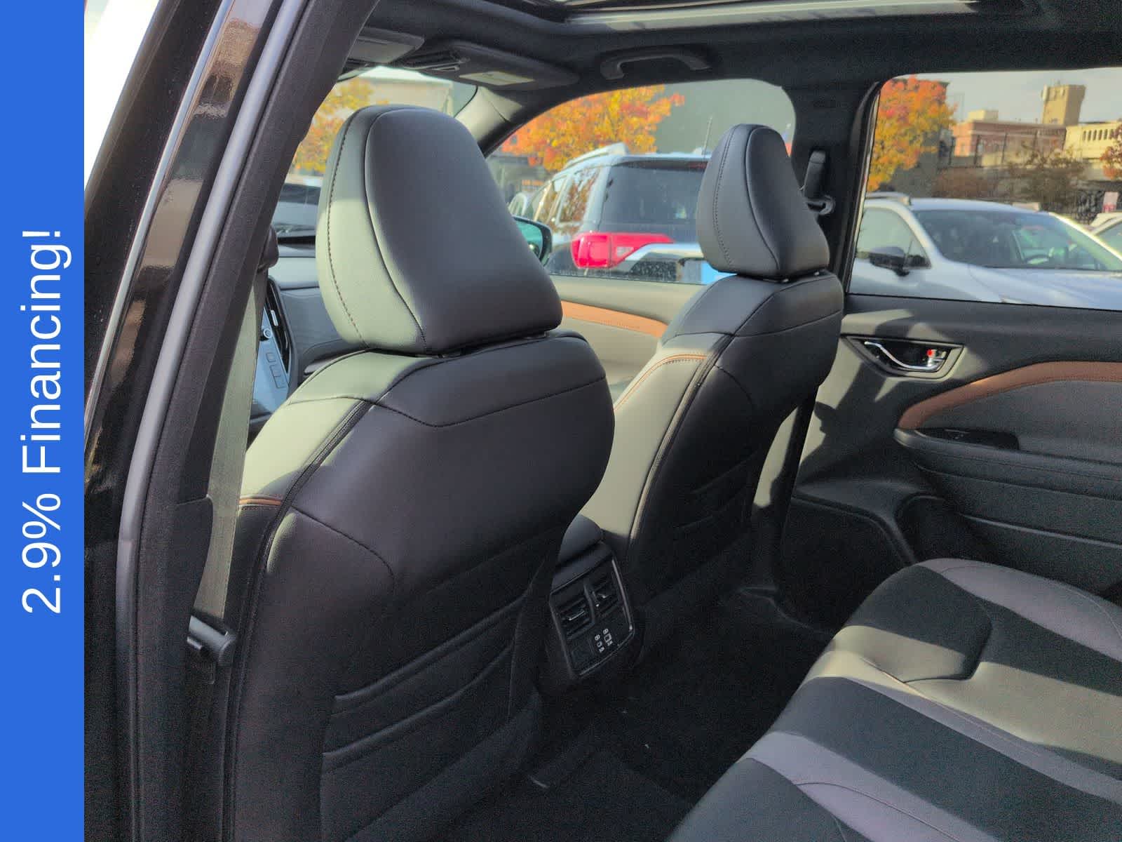 Thumbnail: 2026 Subaru Forester - 20