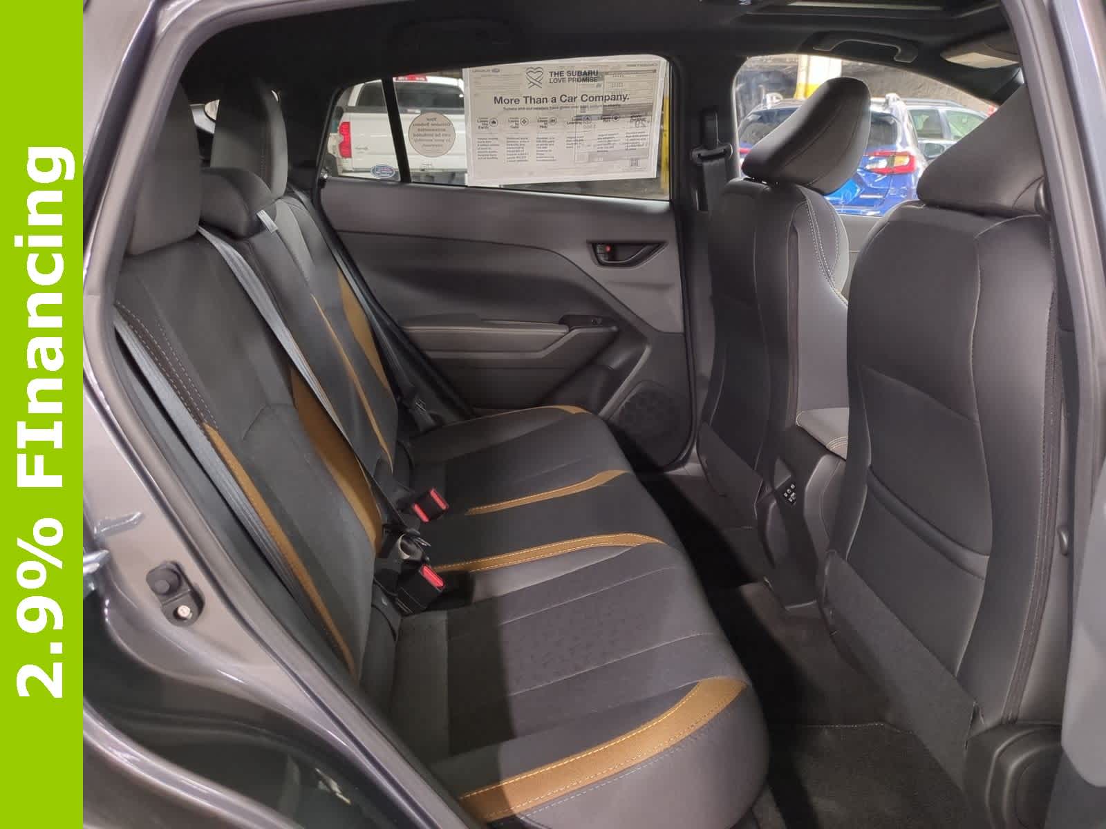 Thumbnail: 2025 Subaru Crosstrek - 23