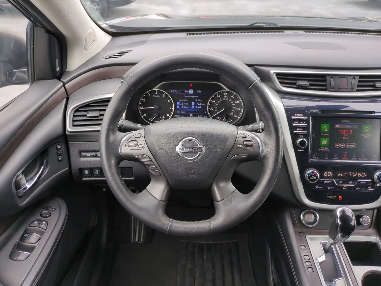 Thumbnail: 2019 Nissan Murano - 24