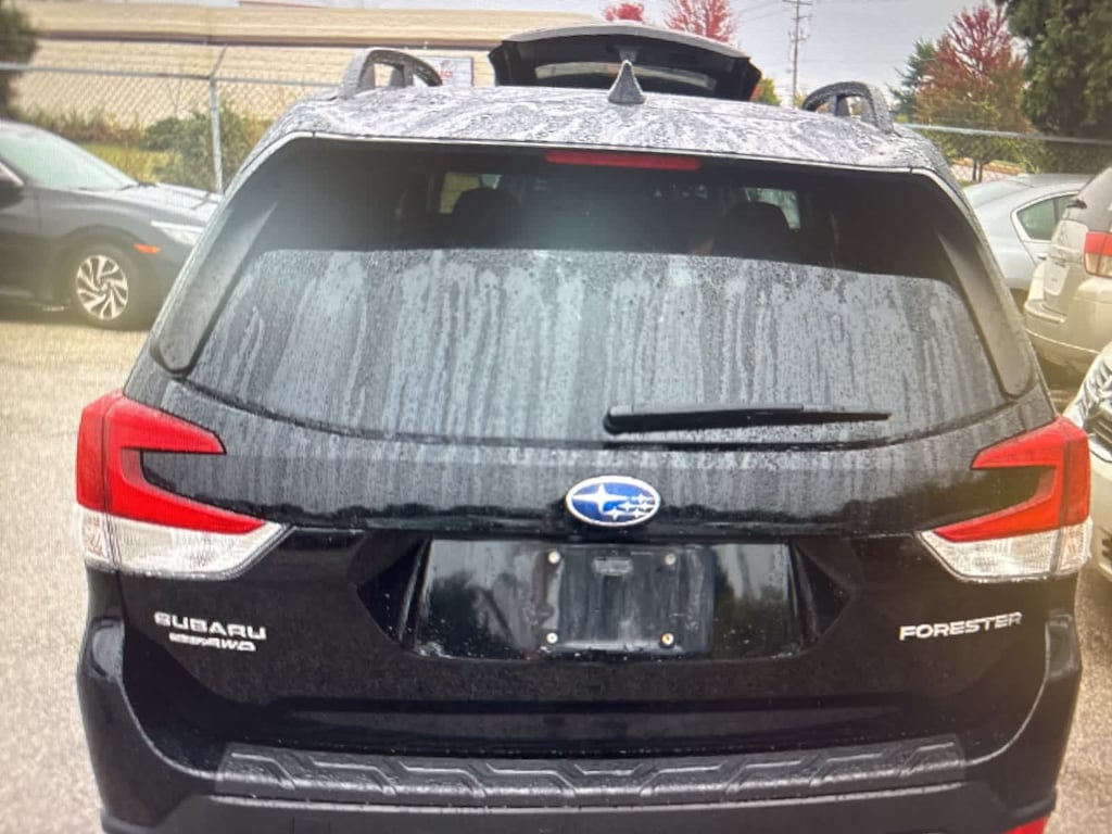 Used 2019 Subaru Forester Premium SUV