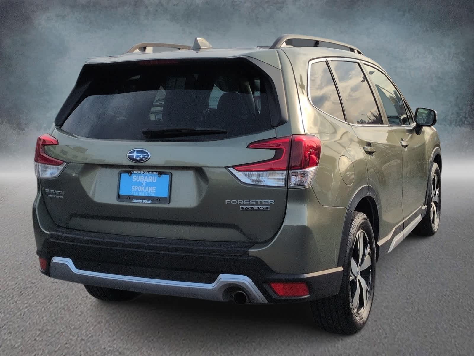 Thumbnail: 2021 Subaru Forester - 8