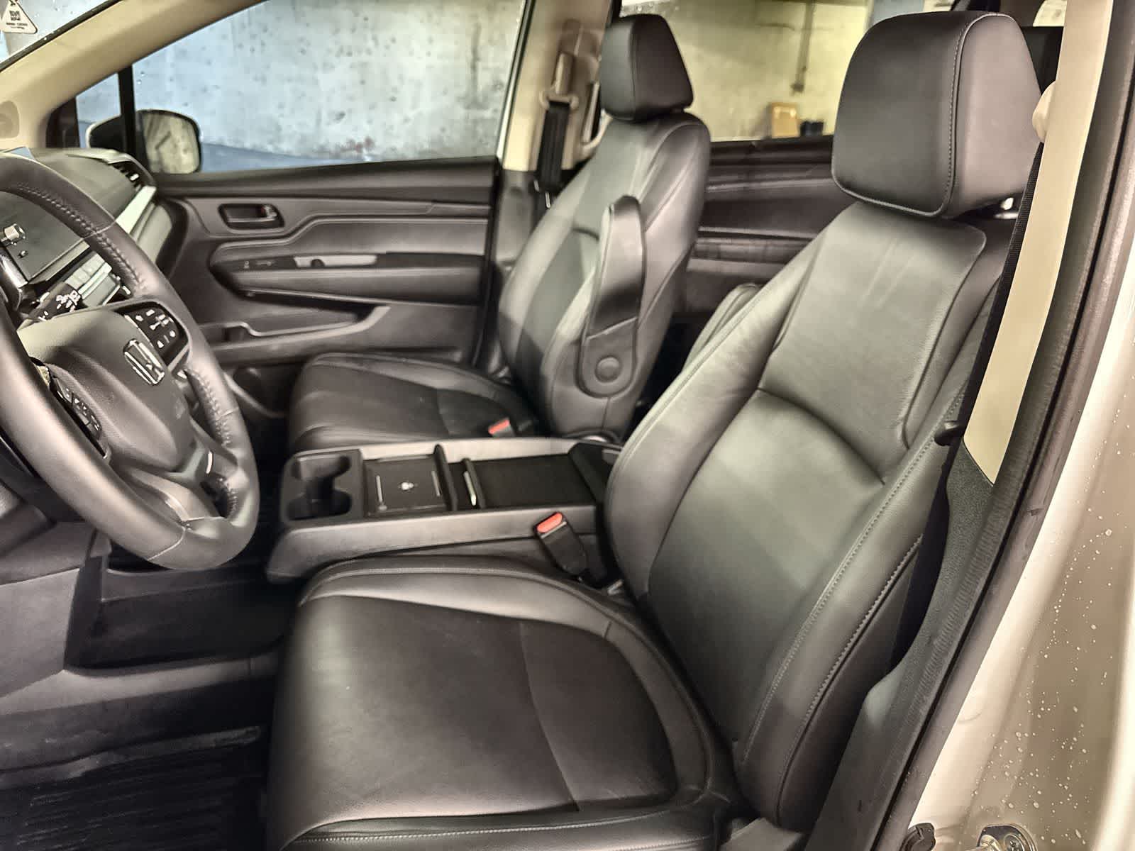 Thumbnail: 2025 Honda Odyssey - 16