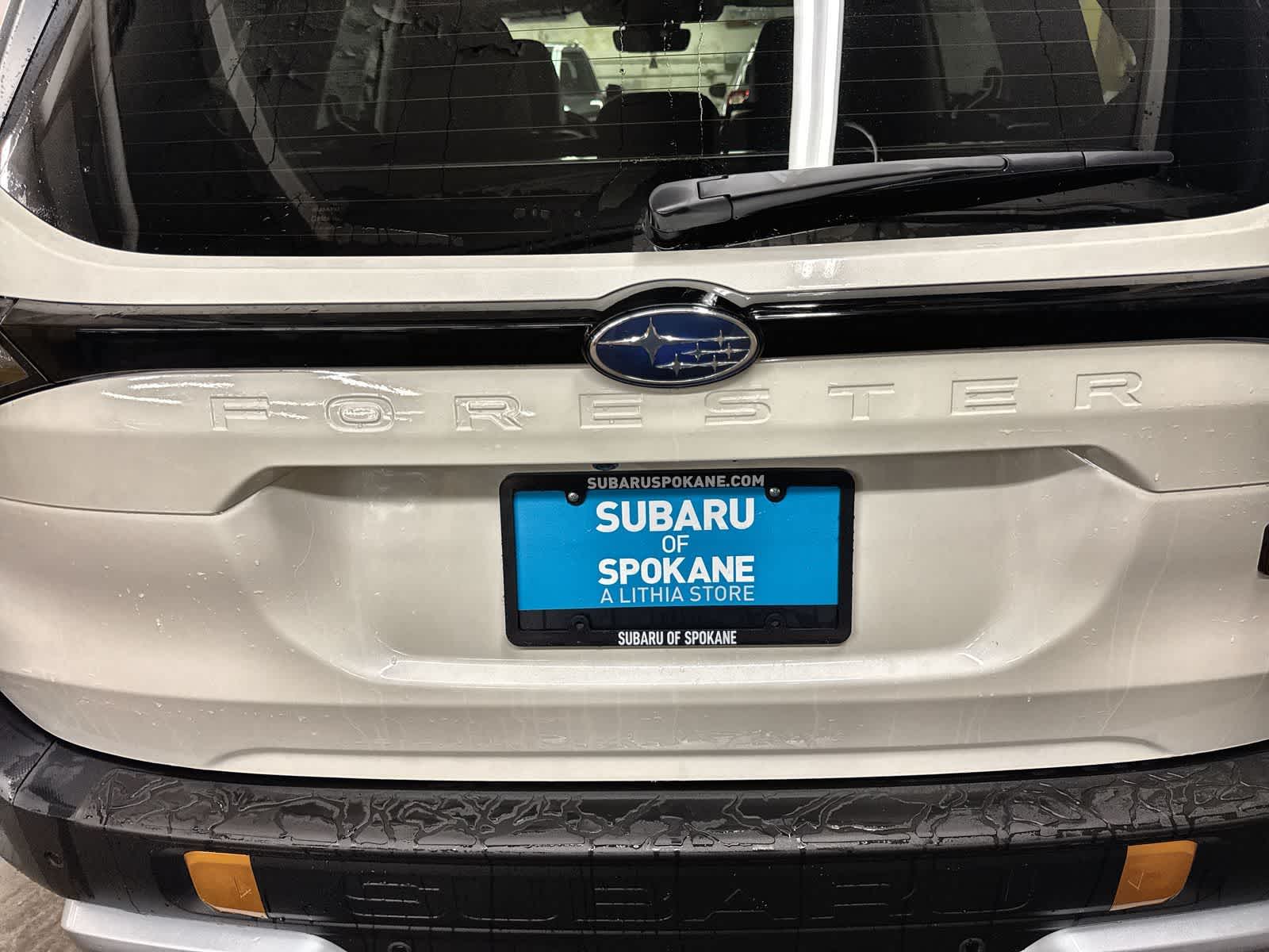 Thumbnail: 2026 Subaru Forester - 12