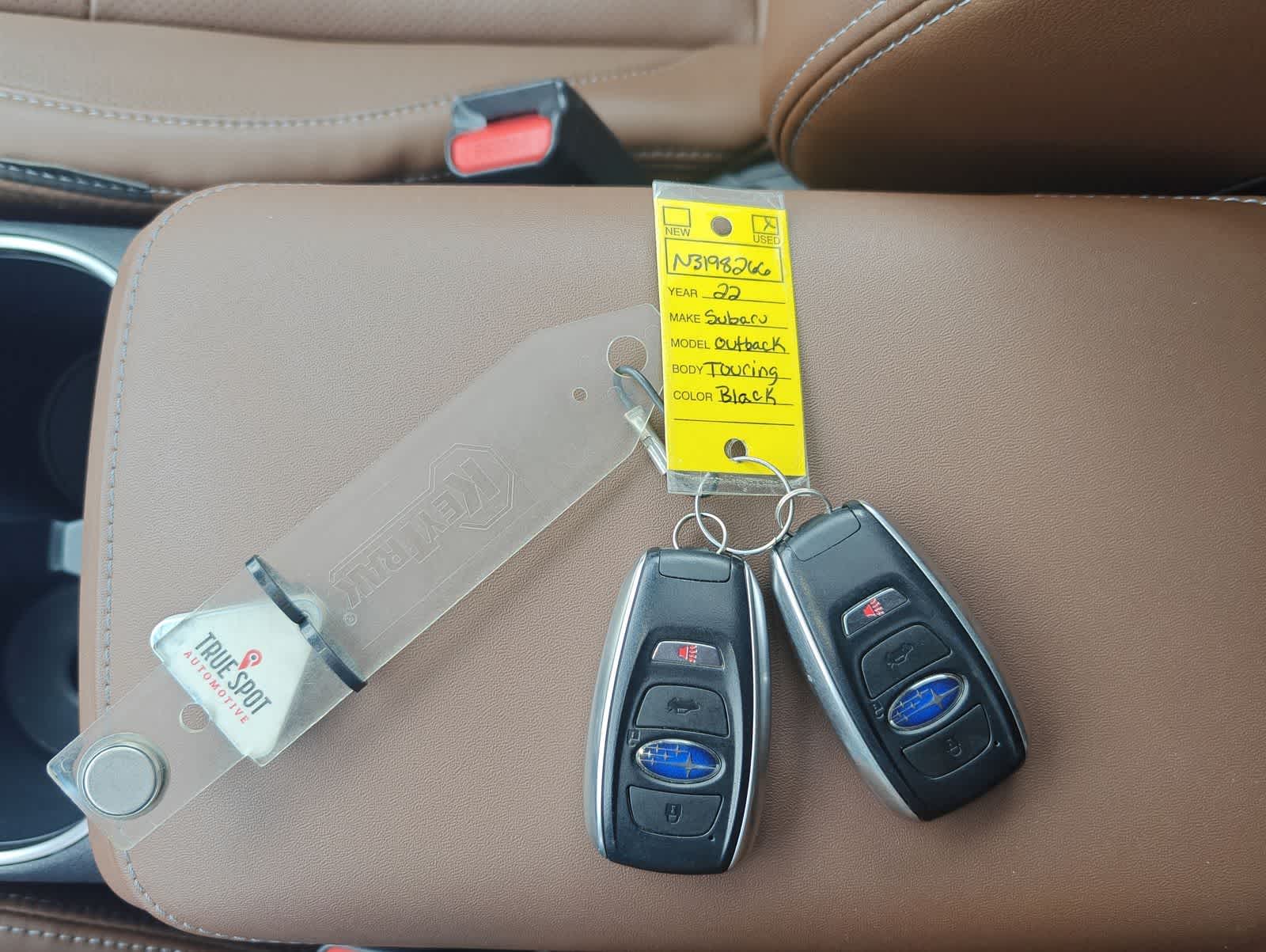 Thumbnail: 2022 Subaru Outback - 38