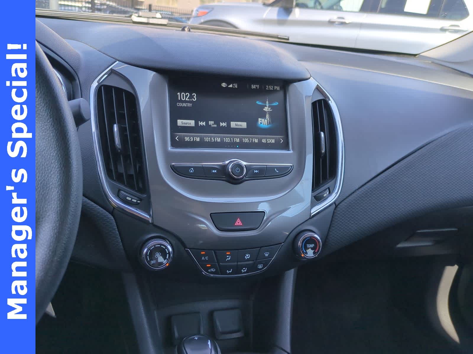 Thumbnail: 2018 Chevrolet Cruze - 28