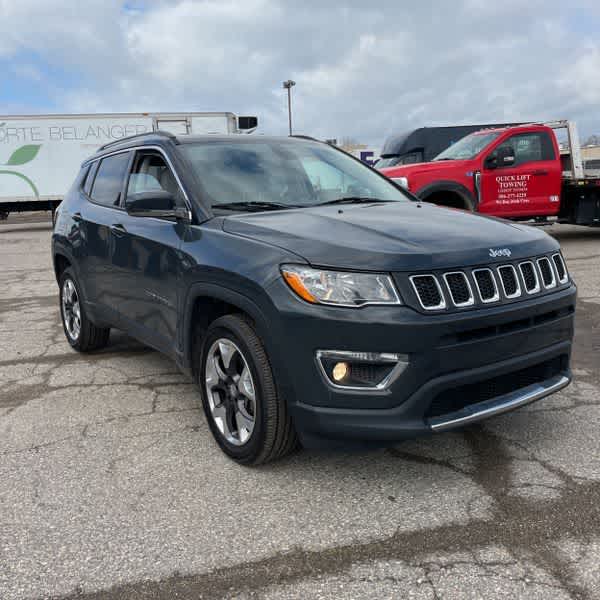 Thumbnail: 2018 Jeep Compass - 11