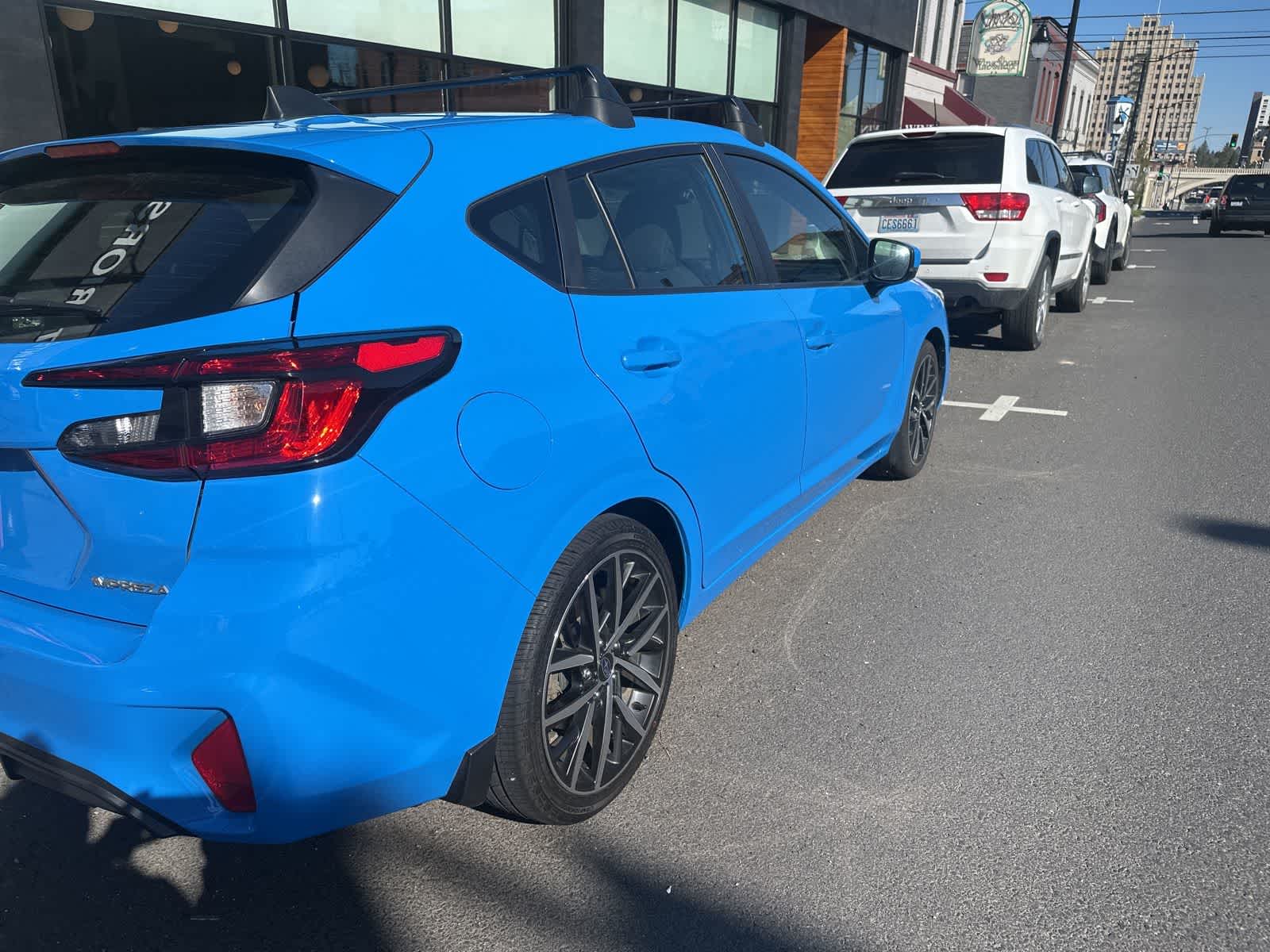 Thumbnail: 2024 Subaru Impreza - 3