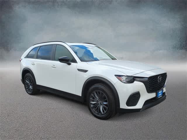 Thumbnail: 2025 Mazda CX-70 - 2