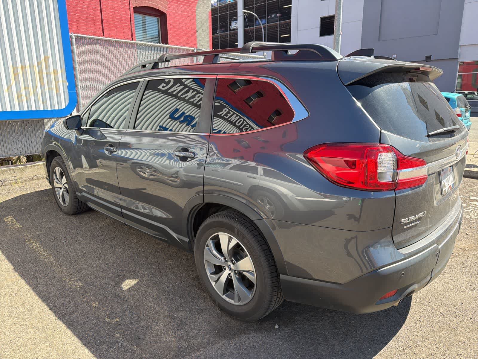 Thumbnail: 2021 Subaru Ascent - 2