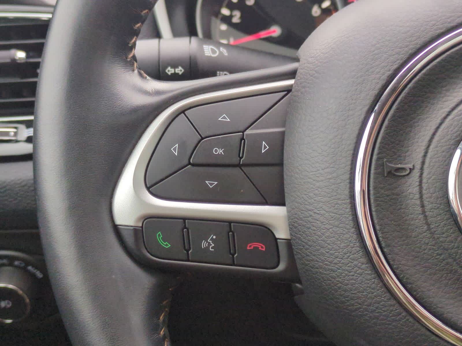 Thumbnail: 2018 Jeep Compass - 25