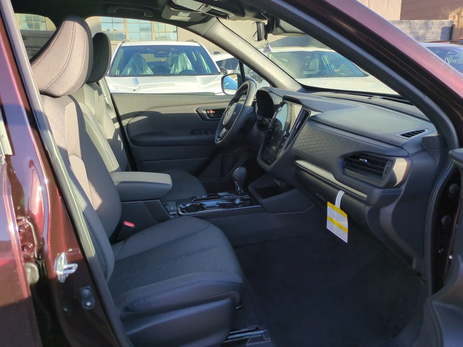 Thumbnail: 2026 Subaru Forester - 23