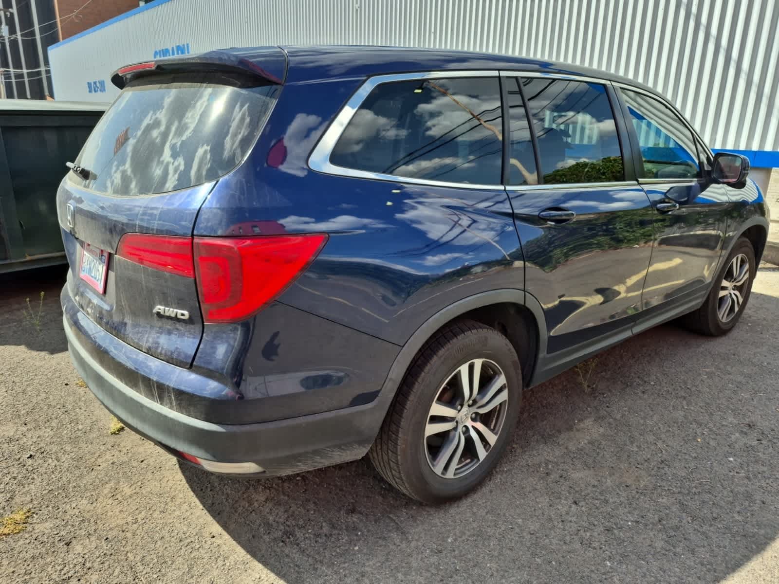 Thumbnail: 2018 Honda Pilot - 4