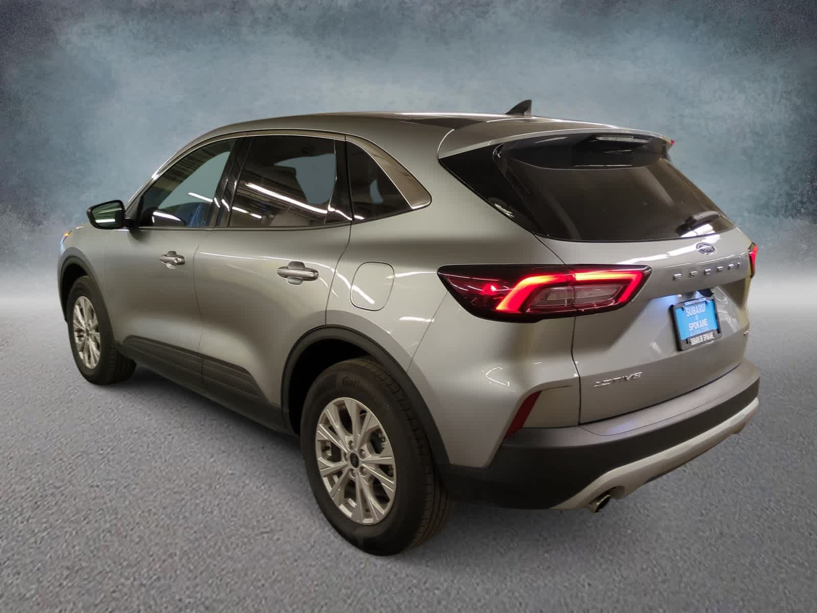 Thumbnail: 2024 Ford Escape - 6