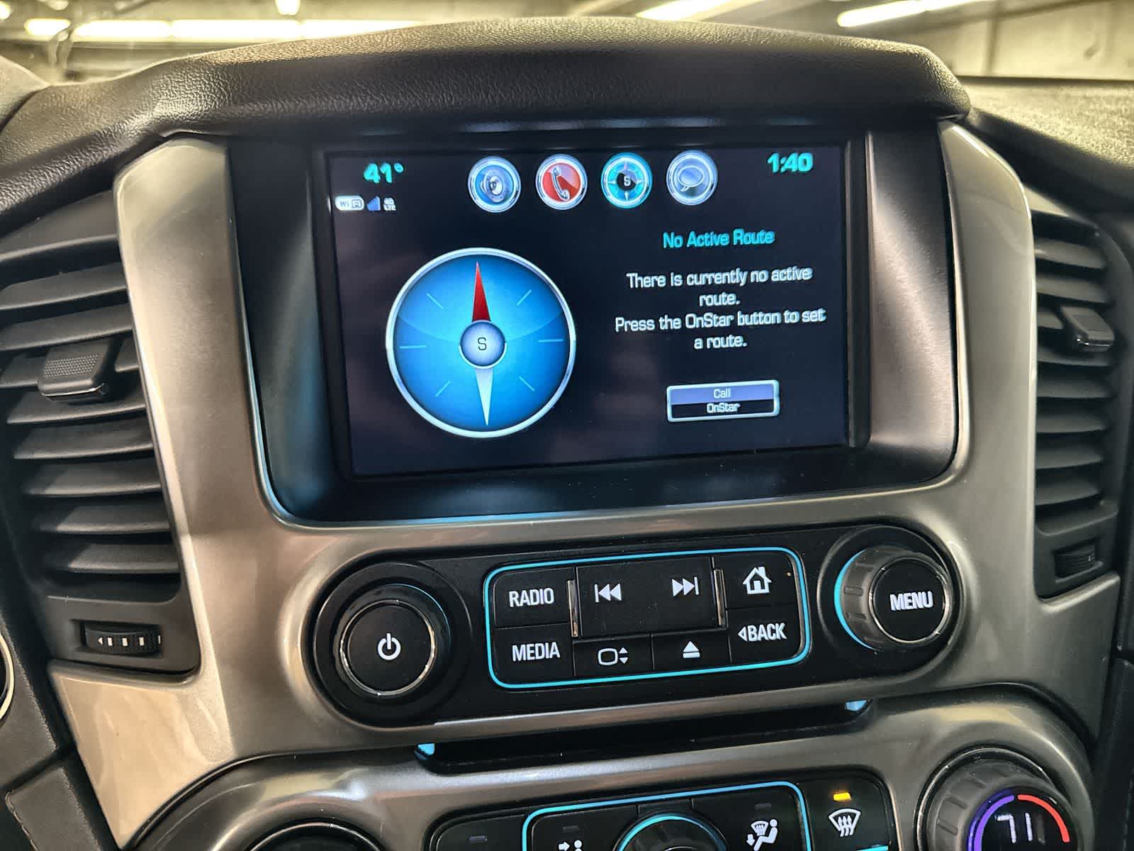 Thumbnail: 2018 Chevrolet Tahoe - 24