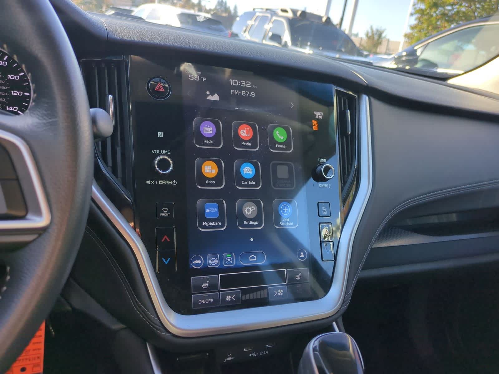 Thumbnail: 2022 Subaru Outback - 27