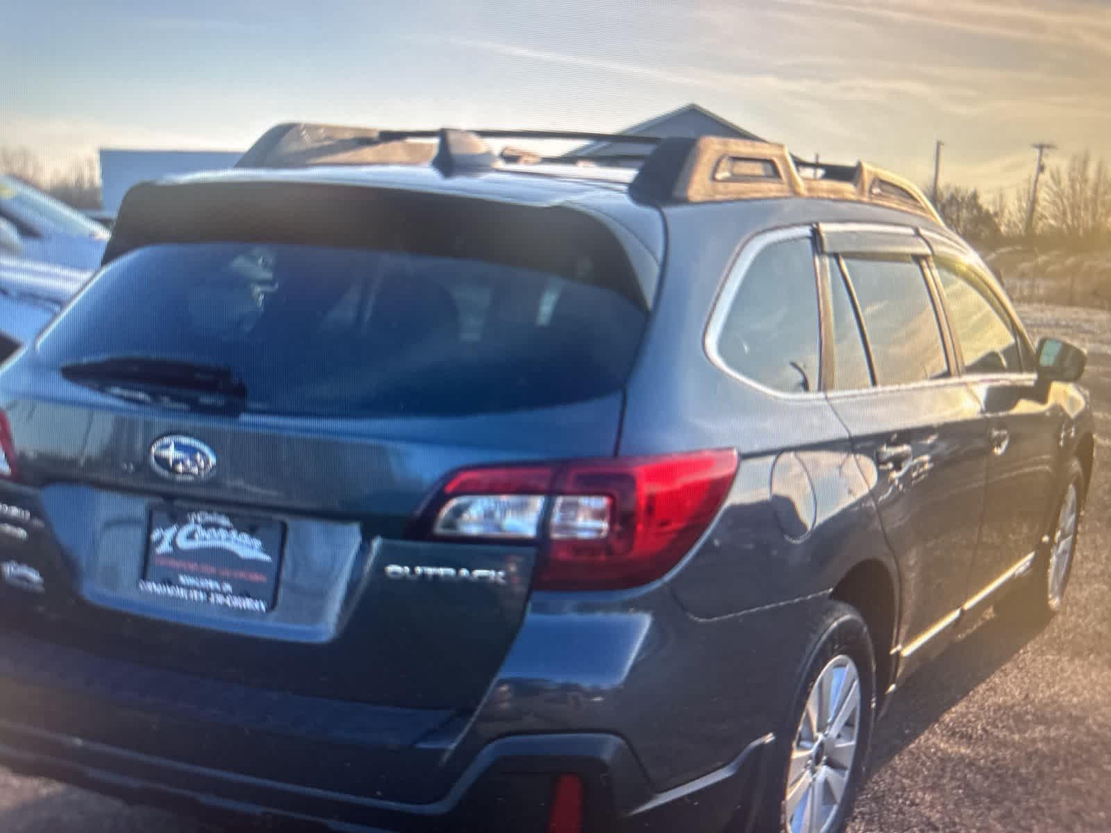 Thumbnail: 2018 Subaru Outback - 4