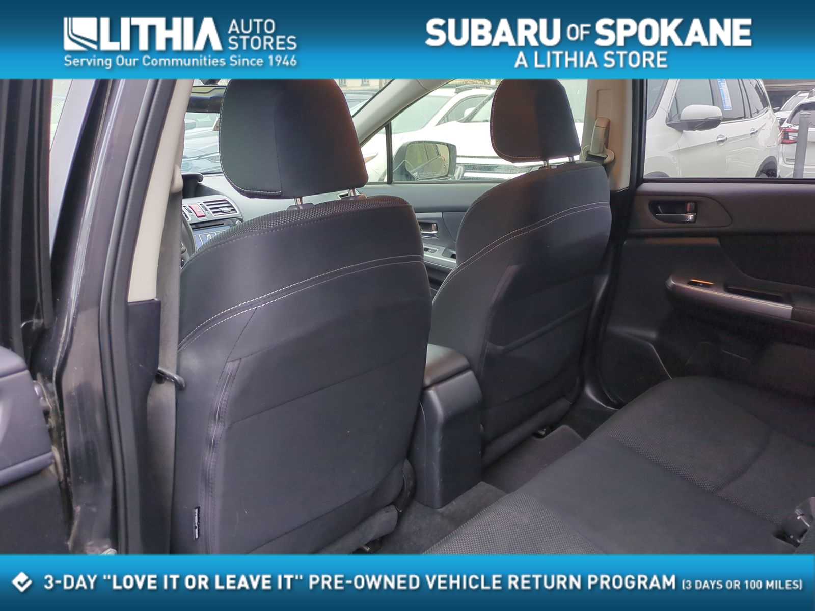 Thumbnail: 2015 Subaru XV Crosstrek - 19