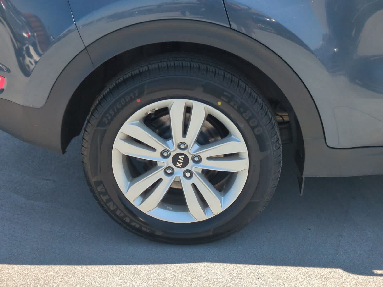 Thumbnail: 2018 Kia Sportage - 14