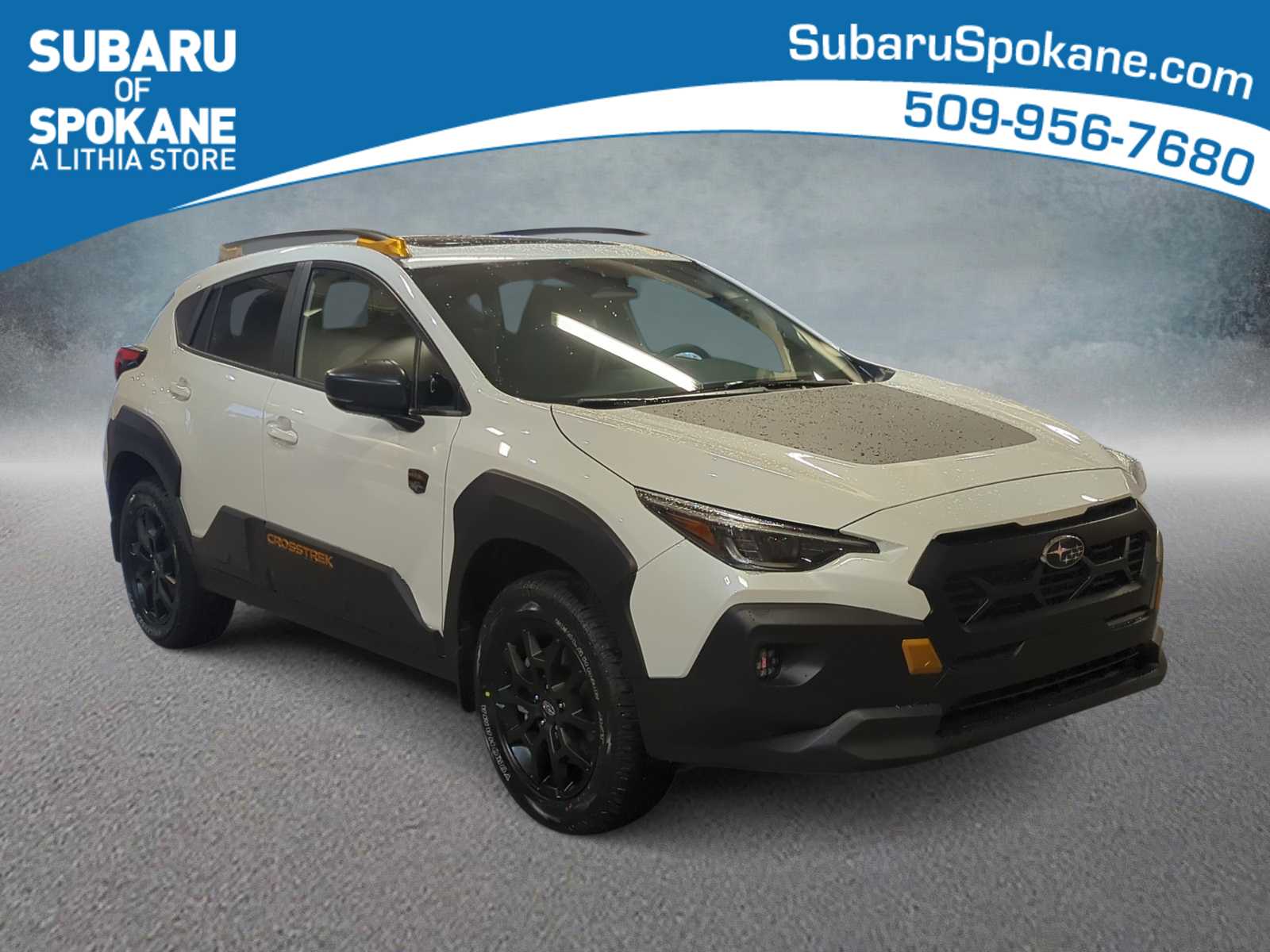 Thumbnail: 2026 Subaru Crosstrek - 2