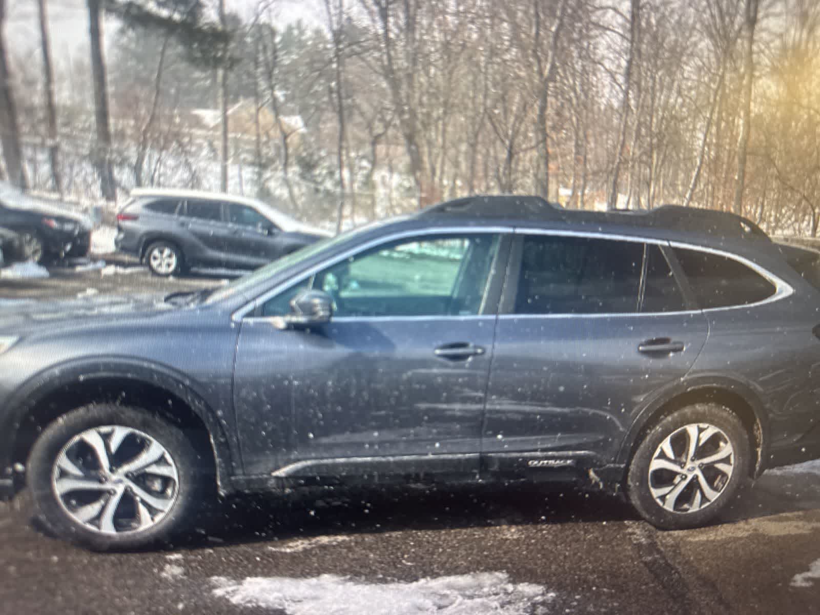 Thumbnail: 2021 Subaru Outback - 2