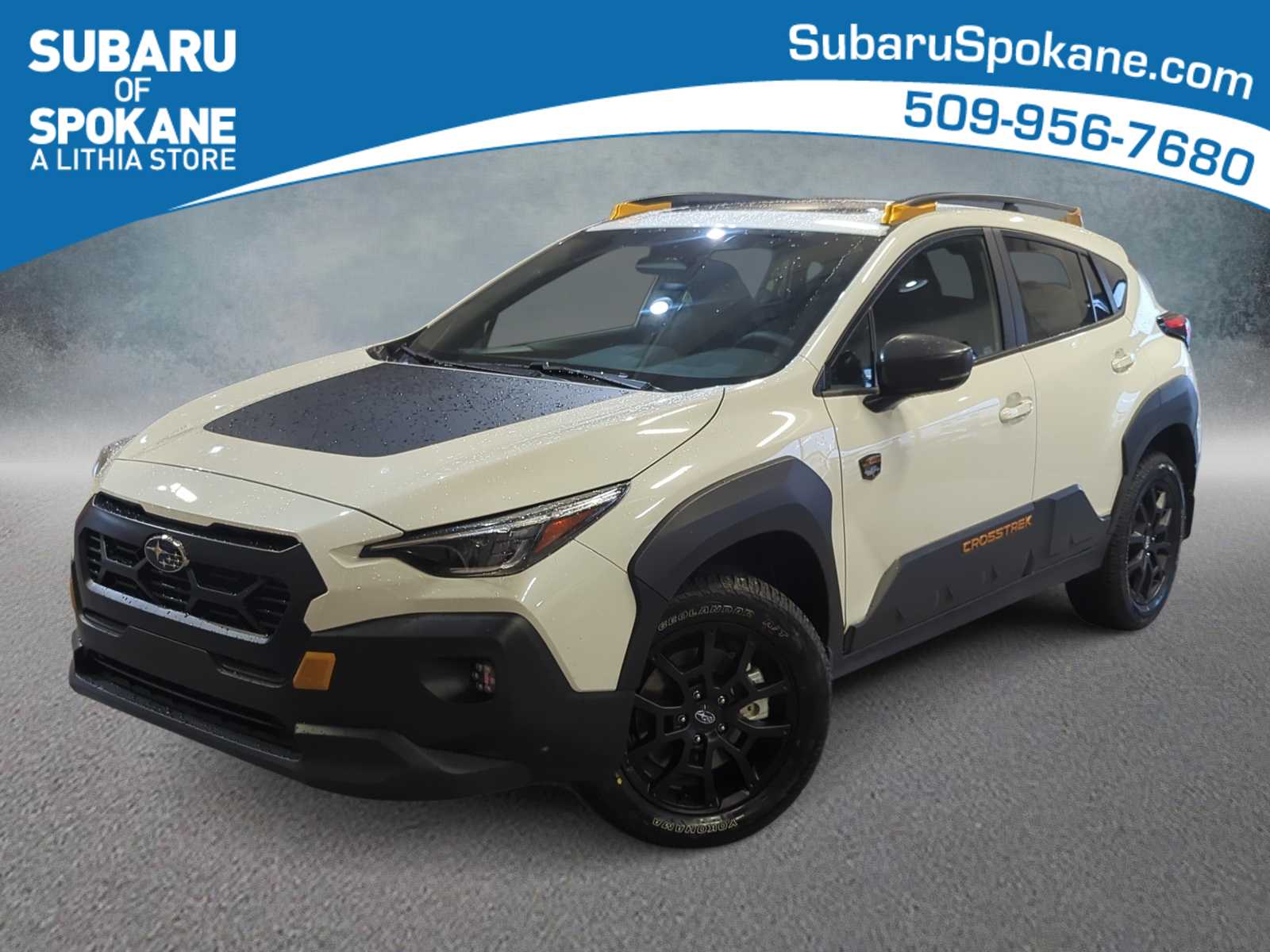 Thumbnail: 2026 Subaru Crosstrek - 1