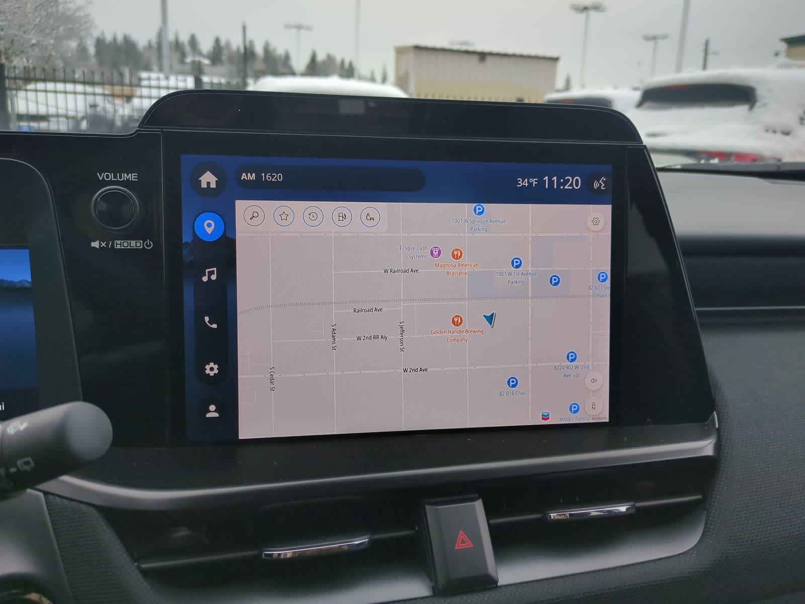 Thumbnail: 2026 Subaru Outback - 30