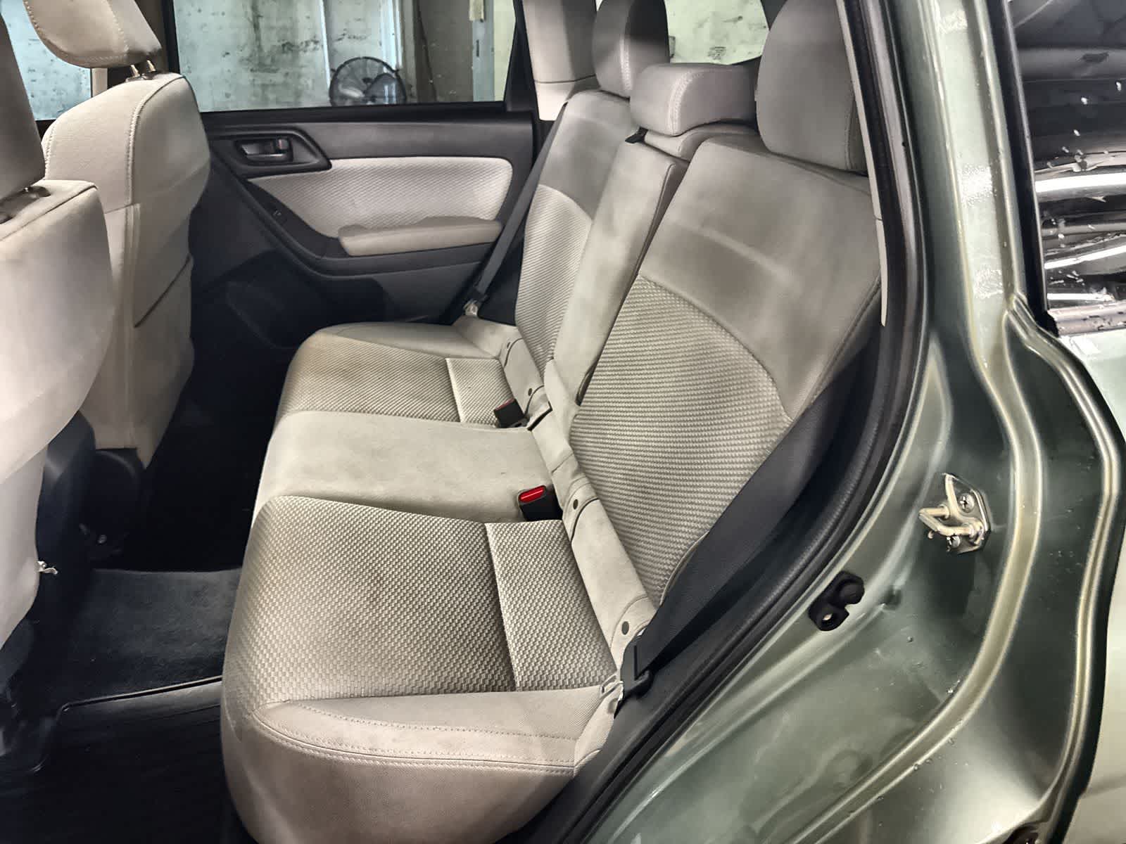 Thumbnail: 2018 Subaru Forester - 21