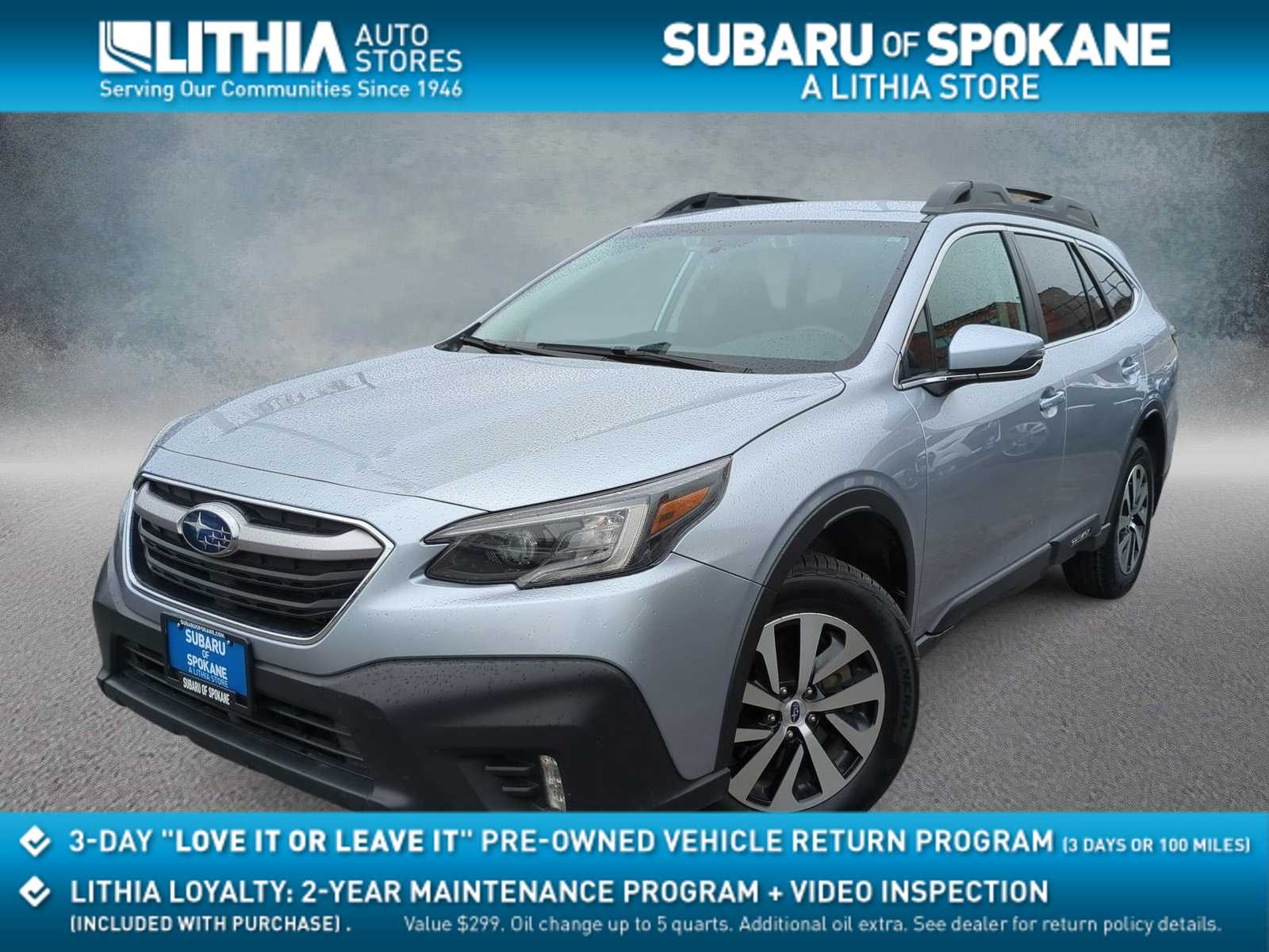 2022 Subaru Outback Premium -
                  Spokane, WA