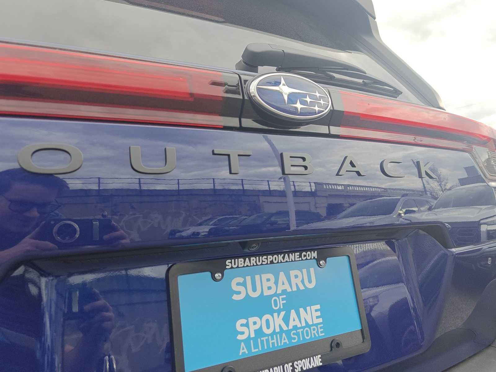 Thumbnail: 2026 Subaru Outback - 13