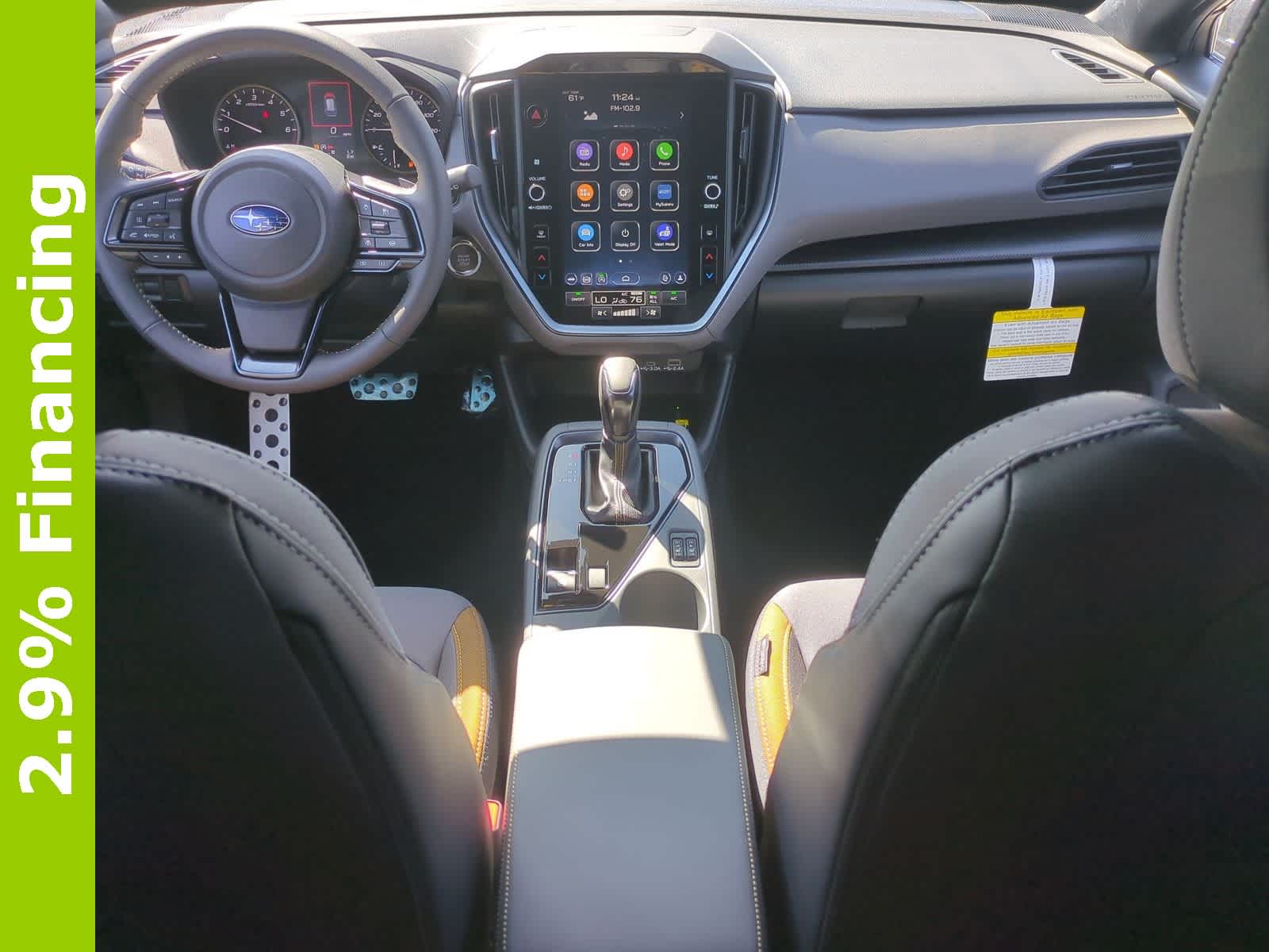 Thumbnail: 2025 Subaru Crosstrek - 18