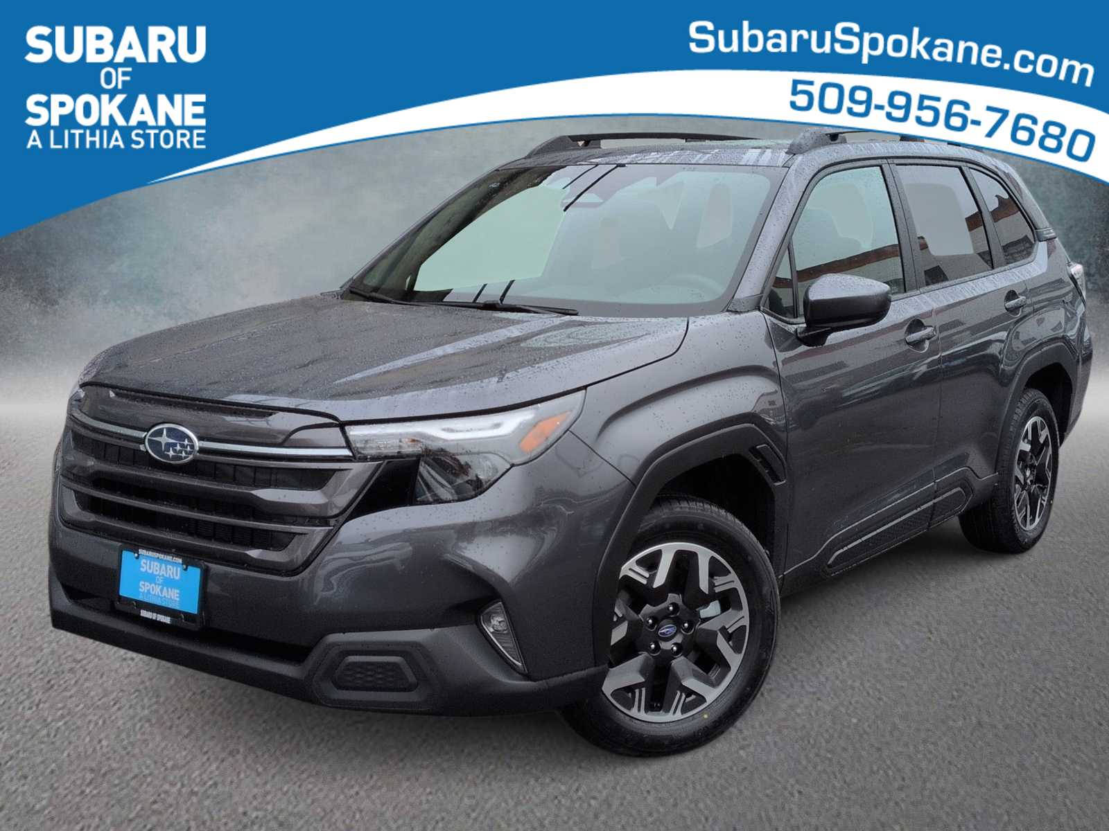 Thumbnail: 2026 Subaru Forester - 1
