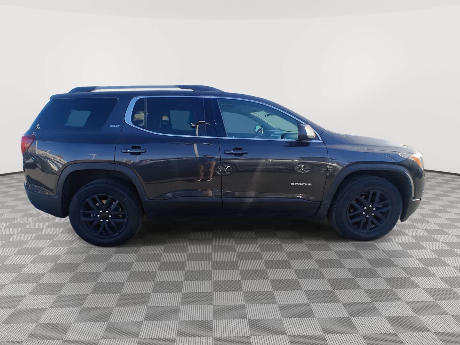 Thumbnail: 2018 GMC Acadia - 9