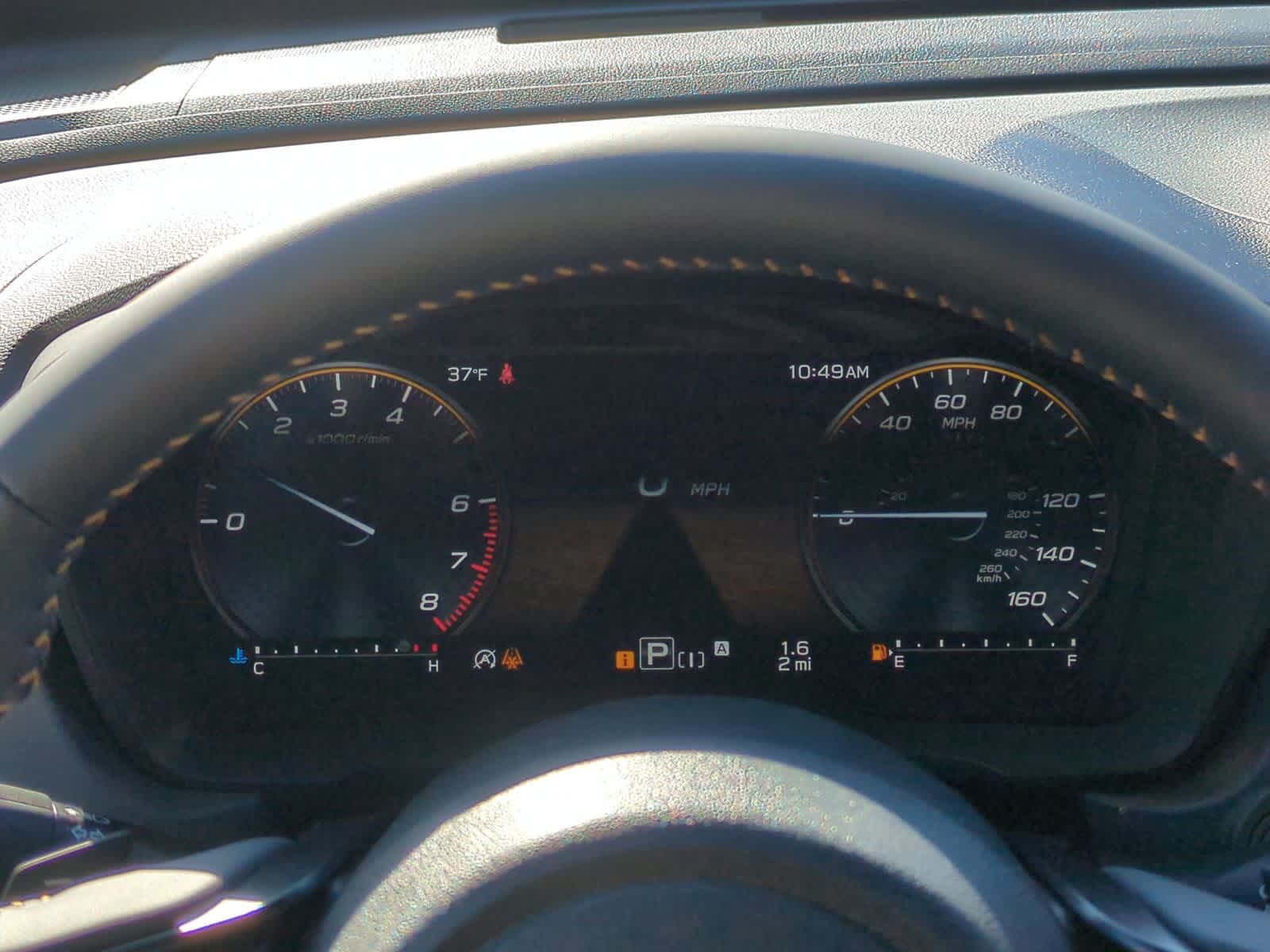 Thumbnail: 2026 Subaru Forester - 34