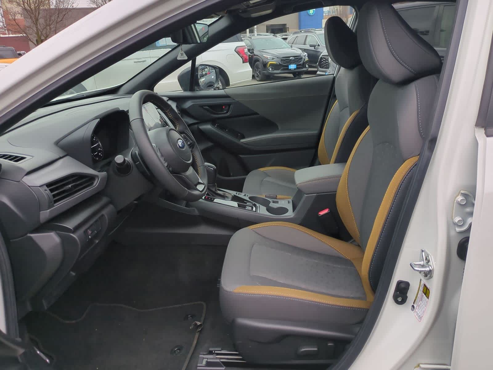 Thumbnail: 2025 Subaru Crosstrek - 18