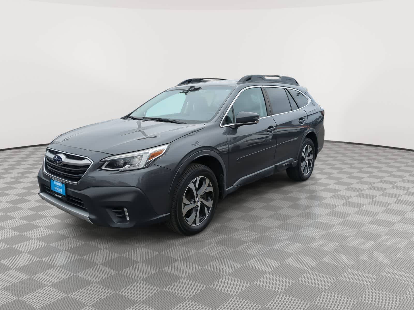 Thumbnail: 2020 Subaru Outback - 4
