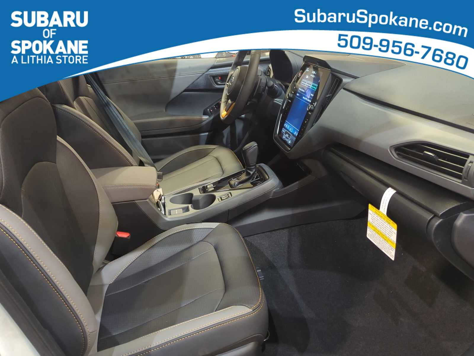 Thumbnail: 2026 Subaru Crosstrek - 24