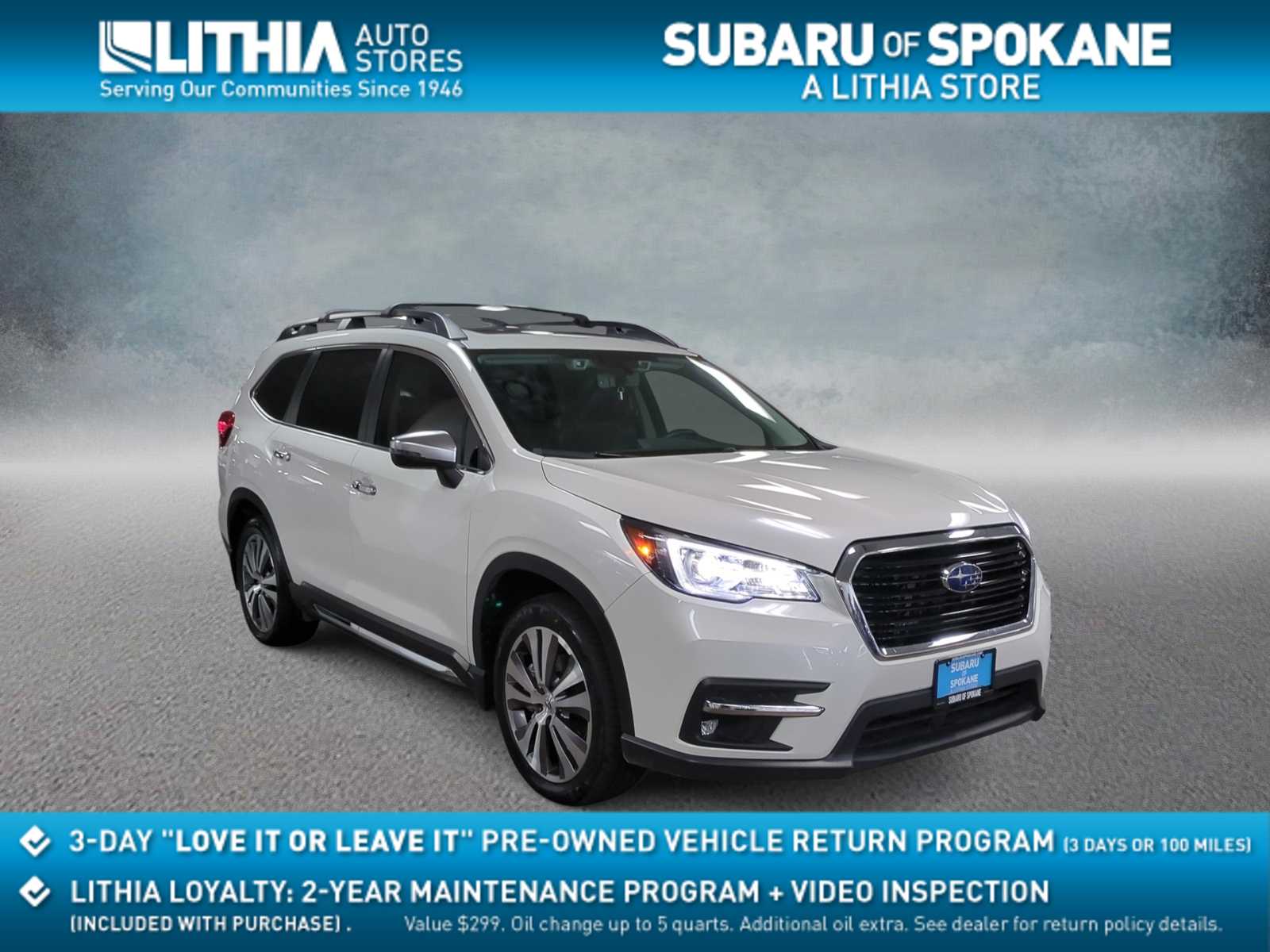Thumbnail: 2022 Subaru Ascent - 1