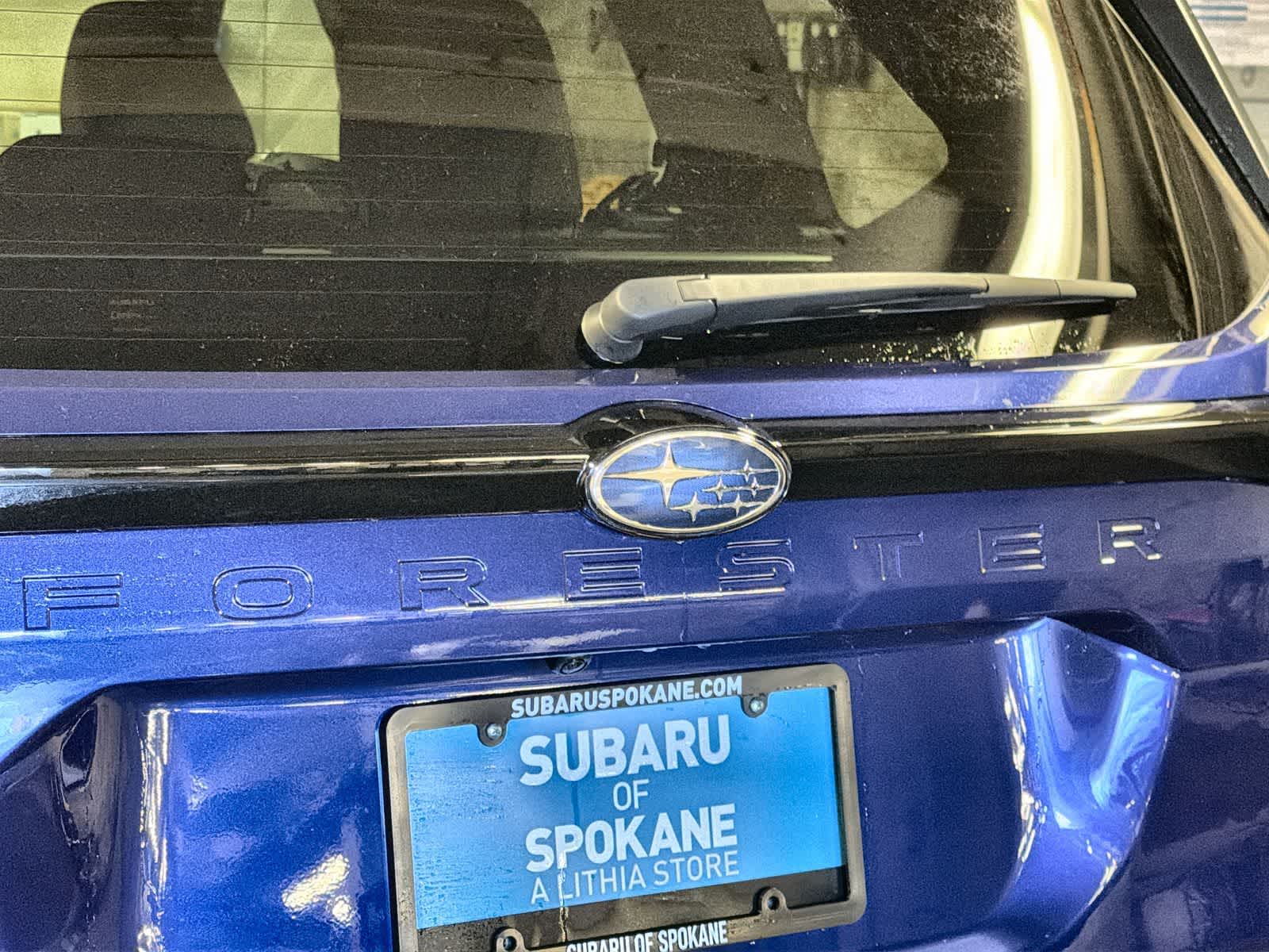 Thumbnail: 2026 Subaru Forester - 13